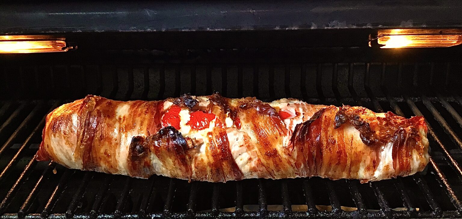 Klaus grillt » Bacon Filet