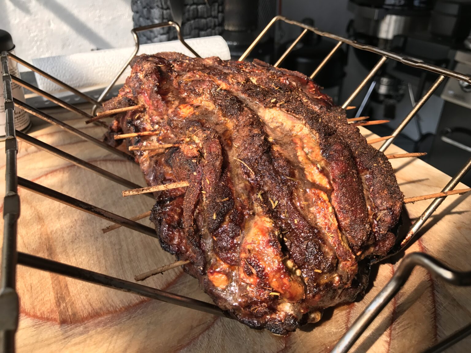 Klaus grillt » Schwein Klaus grillt » Schwein