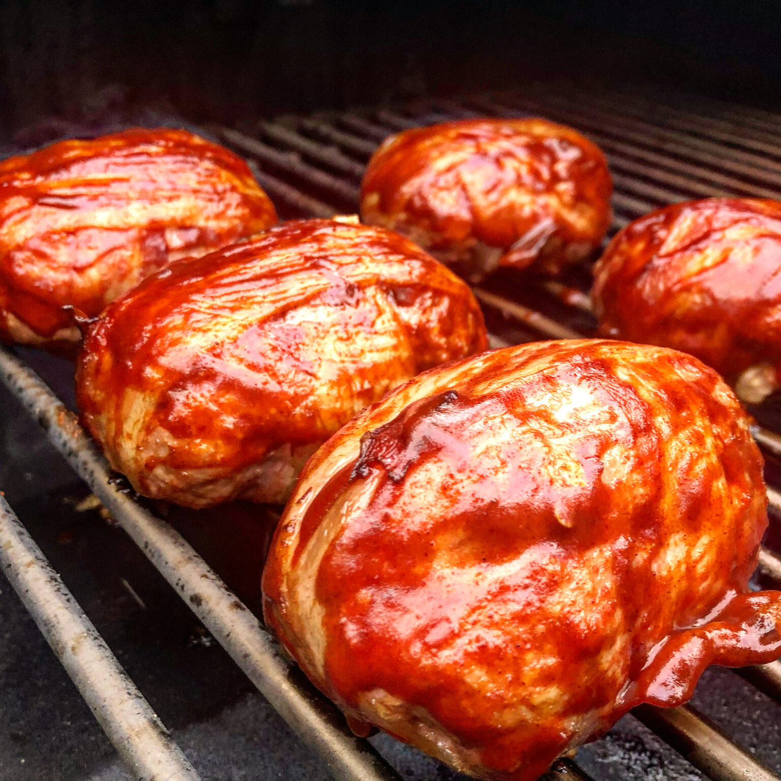 Klaus grillt » Sausage Slammer