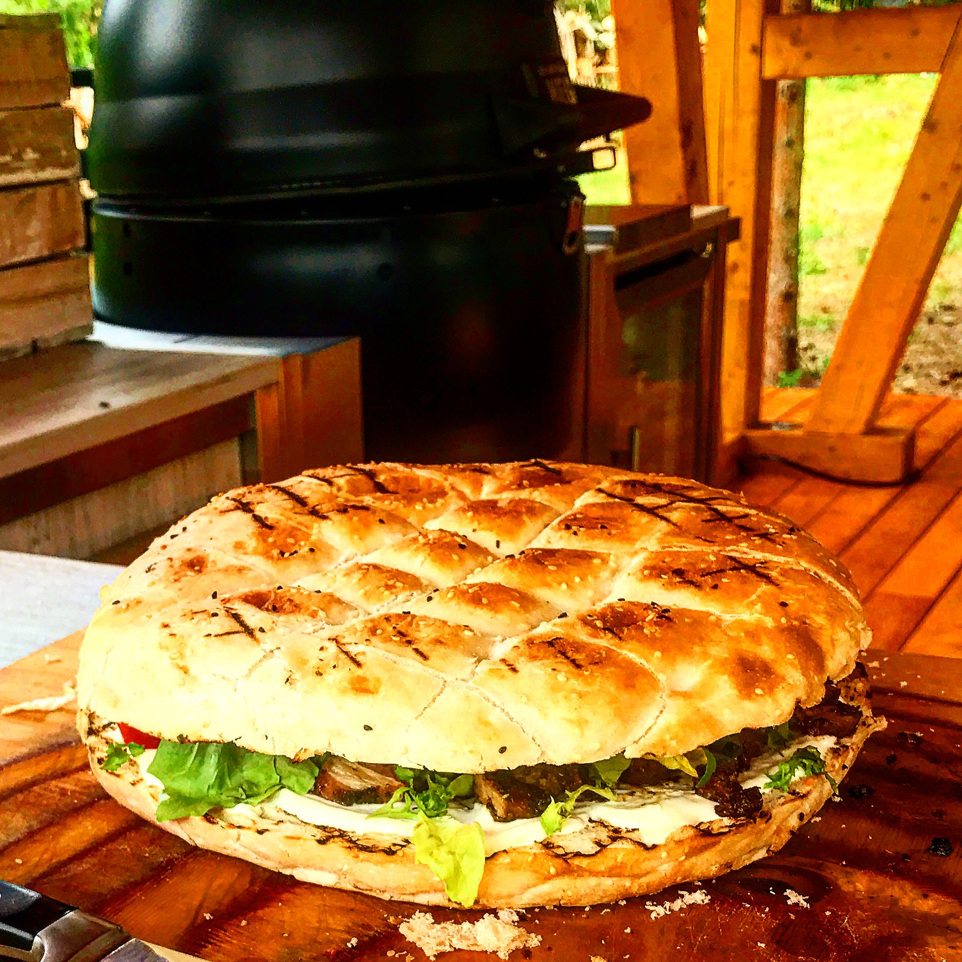 Klaus grillt » Fingerfood