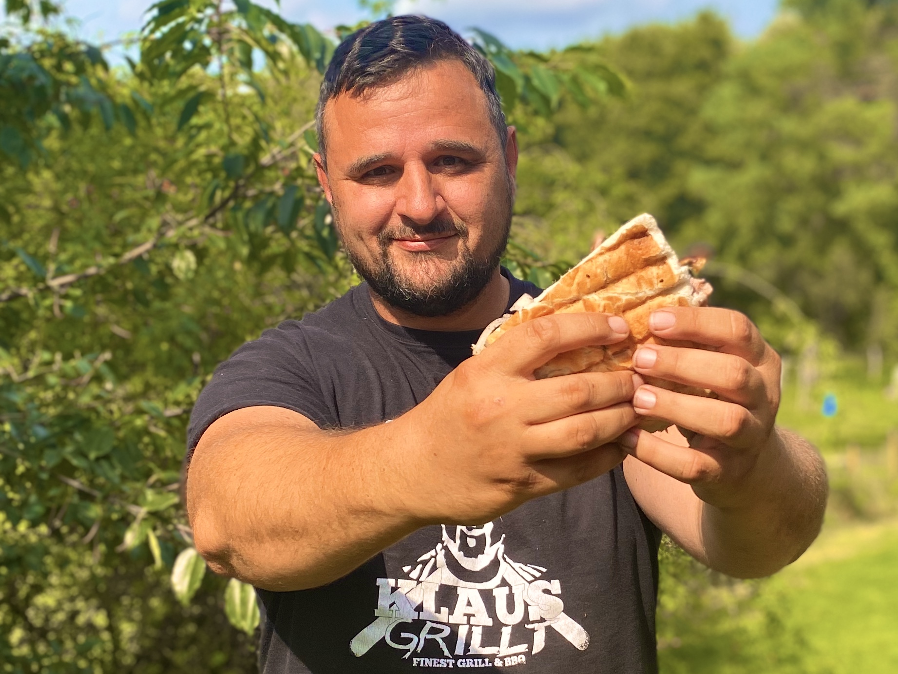 Klaus grillt » Döner Kebab
