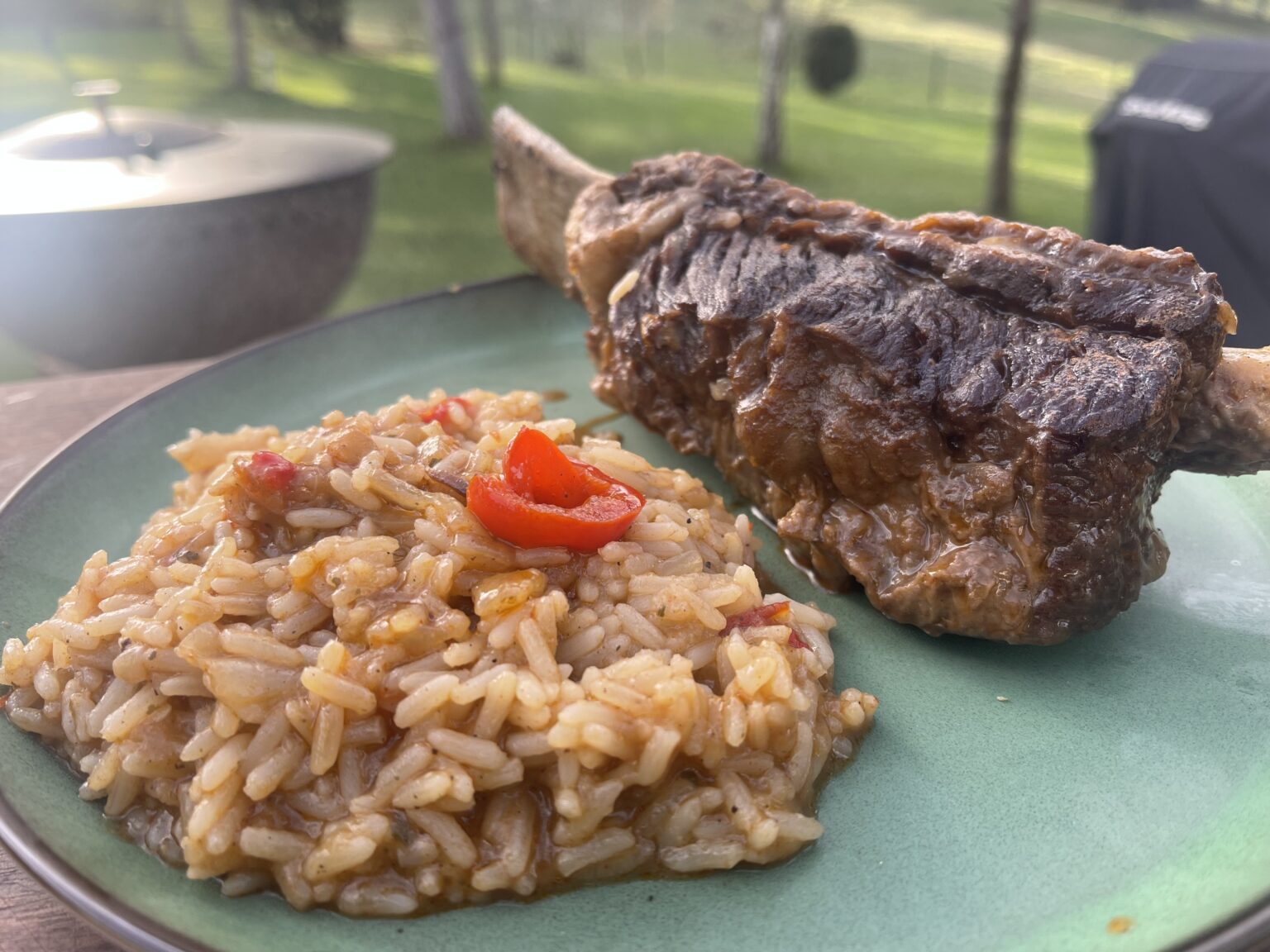 Klaus grillt » Dutch Oven & German Oven