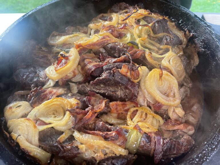 Klaus grillt » Dutch Oven & German Oven