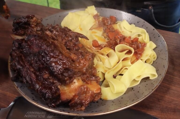 Klaus grillt » Dutch Oven & German Oven