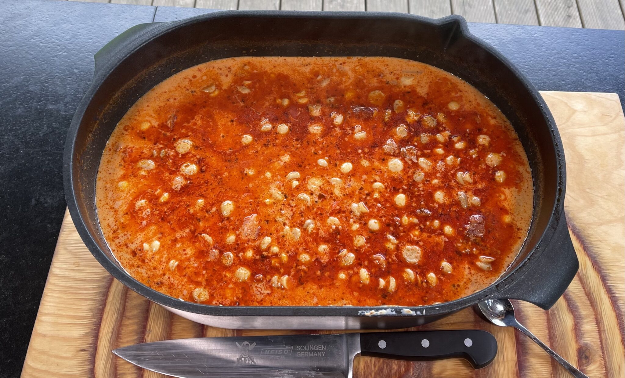 Klaus grillt » Dutch Oven & German Oven