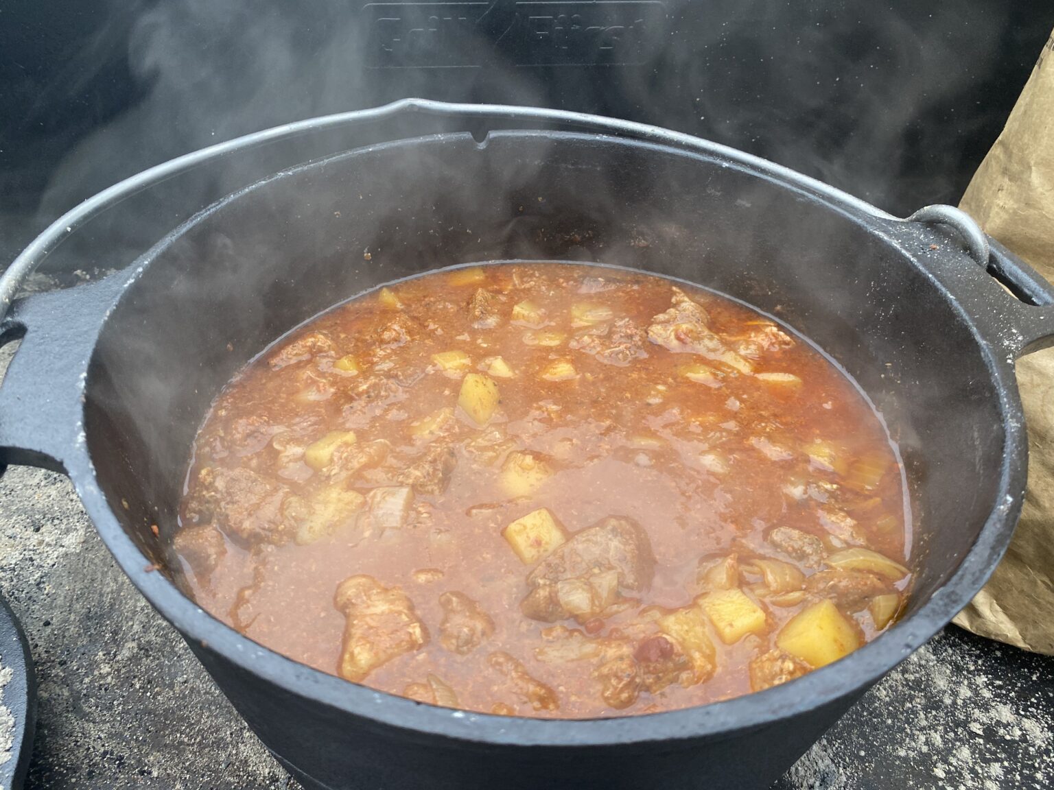 Klaus grillt » Dutch Oven & German Oven