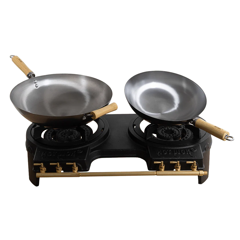 HOT WOK DOPPEL – 2x 10 kW – Bild 2