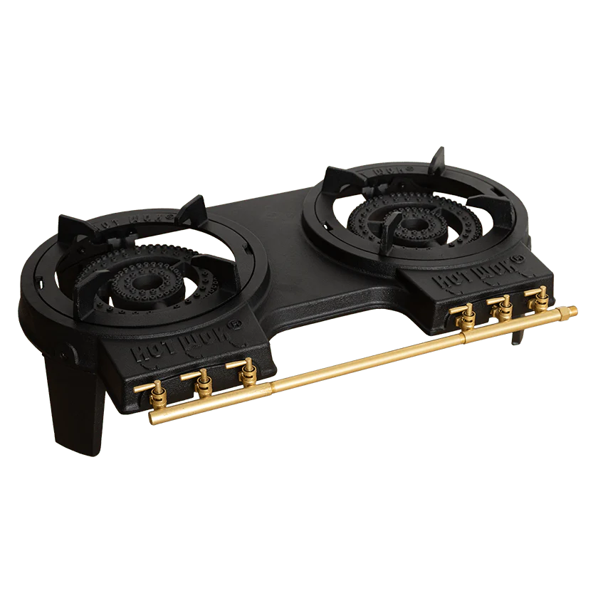 HOT WOK DOPPEL – 2x 10 kW